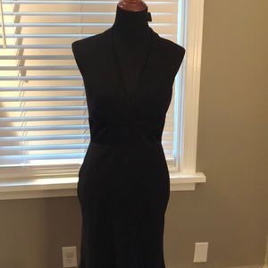 Jones Wear Halter Dress